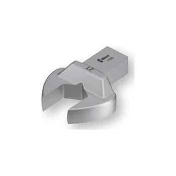 Dílna Nástrčný nástavec - klíč plochý, otevřený 22 mm wera, 078678