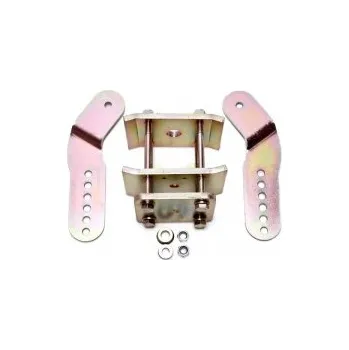 Tuning Seřizovací matka z. nápravy VW Caddy 3 (2K) z podvozku EVOGWVW18/50