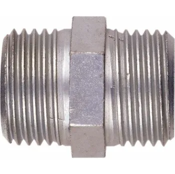 Kompresor Dvojitá vsuvka C DN-U-1/4”m x 1/4”m