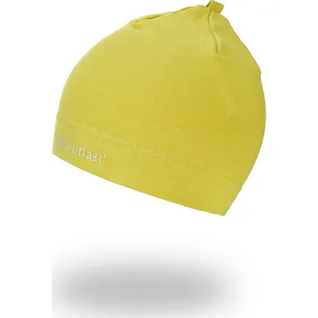 Oblečení a móda Little Angel Čepice smyk natahovací Outlast ® - žlutozelená Velikost čepic: 4 | 45-48 cm