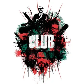 Počítačová hra The Club PC