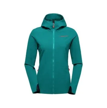 La Sportiva DESCENDER STORM Jacket Women Everglade zelená M