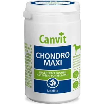 4ks Canvit Chondro Maxi pro psy 1000g new