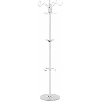 Věšák Věšák, němý sluha, bílá, ELOS