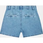 United Colors Of Benetton Džínové šortky 4AD6C901R Modrá Regular Fit 168