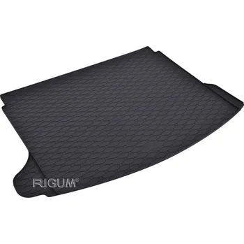 Vana do kufru Gumový koberec do kufru Mazda 3 hatchback 2013-