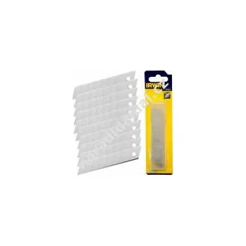 Ruční nářadí Irwin 10504562 odlamovací čepel 18 mm z uhlikové oceli 10 kusů