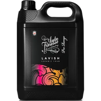 Autokosmetika Keramická aktivní pěna Auto Finesse Lavish Ceramic Foam 5000 ml