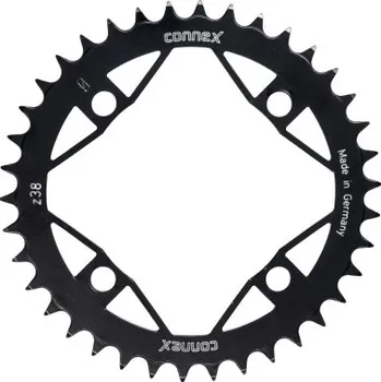 Převodník na kolo převodník Connex NW pro e-kola (38 zubů) - černá, 38 zubů