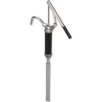 Čerpadlo Ruční pákové čerpadlo na sudy XPEL černé BARREL PUMP LEVER ACTION XPEL BLACK