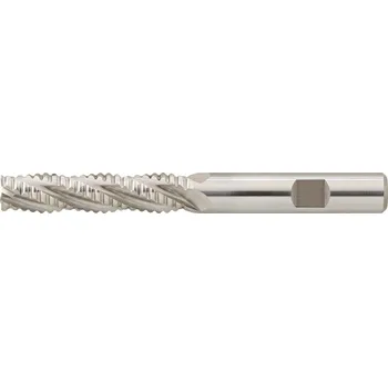 Fréza Hrubovací fréza dlouhá din844 hssco8 typ nr 10mm format