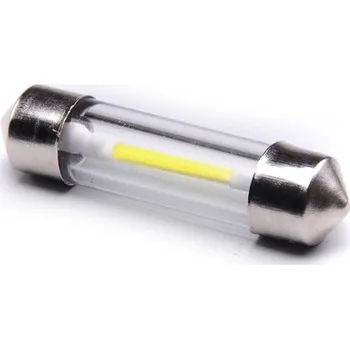 Autožárovka Žárovka led sufit 12V 39 mm COB vlákno C5W