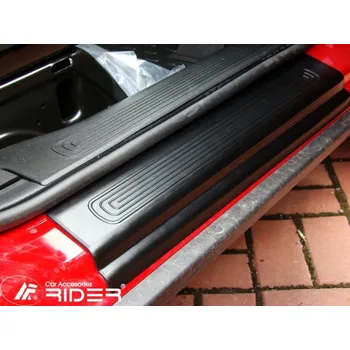 Lišta karosérie Prahové lišty Peugeot Bipper II 2007 - 2012