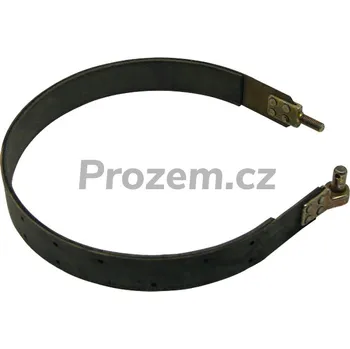 Autodíl Pás ruční brzdy levý, Ø 245 mm pro Renault, 6005009132, 7701027002, 6005003695, 6005008448, 73320390NLR