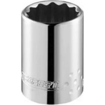 Hlavice nástrčná 1/2` 16, dvanáctihranná