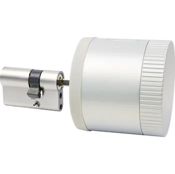 chytrý zámek DM.SMARTMOTOR.01.STR digitální motor stříbrný 50/30-70