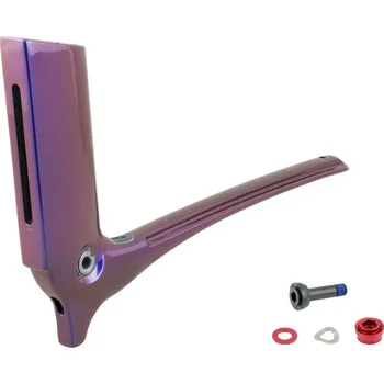 Objímka sedlovky silniční TREK Seatlug Trek Madone SLR Seatmast 54 Purple Phaze
