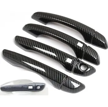 Auto-moto Kryty klik dveří Peugeot e-2008 karbon e-key