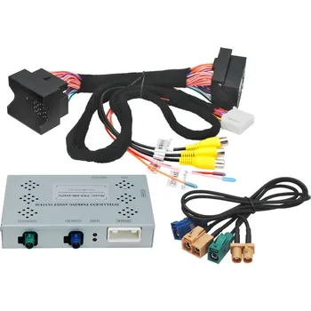 Couvací kamera Vstup pro parkovací kameru MERCEDES NTG 5.5