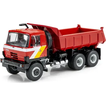 autíčko Premium Classixxs Tatra 815 S1 červená