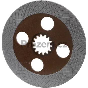 Brzdový kotouč Brzdový kotouč Ø 327 mm pro Case IH, 84335031, 51419990