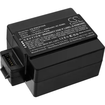 Baterie k notebooku Baterie Cameron Sino CS-PHC913VX pro ICLEBO YCR-M02-1(S) - neoriginální