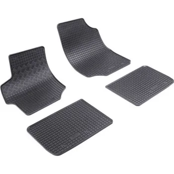 autokoberec Autokoberce gumové Citroen C-Elysée 2012-