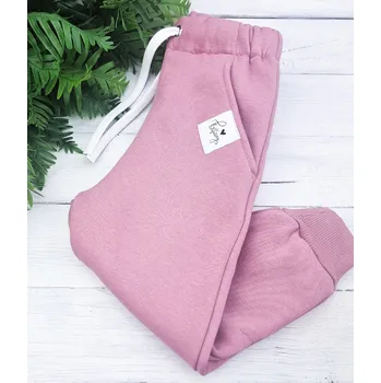 Kulišárny Tepláčky WARM STARORŮŽOVÁ VELIKOST: 86-92