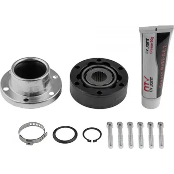 Poloosa kola Kloub kardanu AUDI QUATTRO A4/A6/A8 VW PASSAT SY NTY