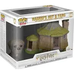 Funko POP Town: Harry Potter S8 - Hagrid´s Hut w/ Fang
