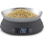 Šedá digitální kuchyňská váha Joseph Joseph Switch ID_147509