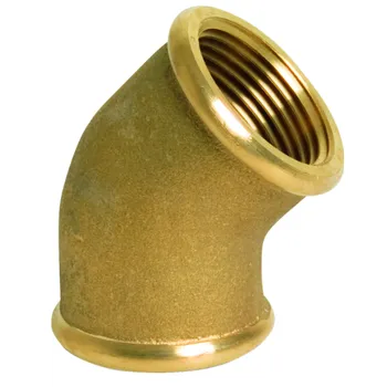 Kompresor Koleno 45° WKS-W45 2XG1i MS