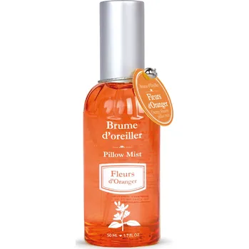 Vonný olej Esprit Provence Pomerančový květ Aromatický sprej na polštář, 50 ml
