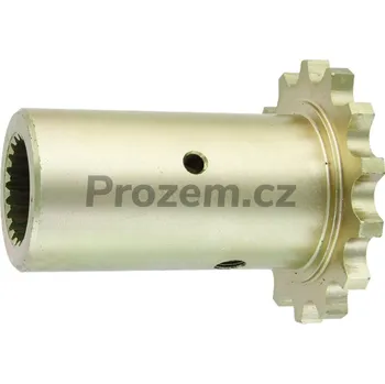 Pohon brány Pastorek pro pohon podávacích válců a sklizňových adaptérů pro John Deere, AZ51114