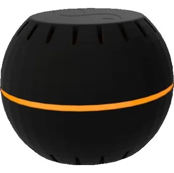 Centrální jednotka pro chytrou domácnost Shelly H&T - bateriový senzor teploty a vlhkosti (WiFi) - Černý