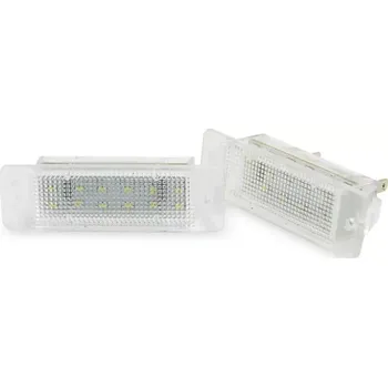 Osvětlení SPZ Osvětlení SPZ OPEL ASTRA F 09.91-08.97 / CALIBRA 08.90-06.97 LED (PROP07)