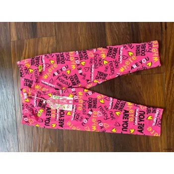 3/4 Legíny KUGO vel. 122, 134