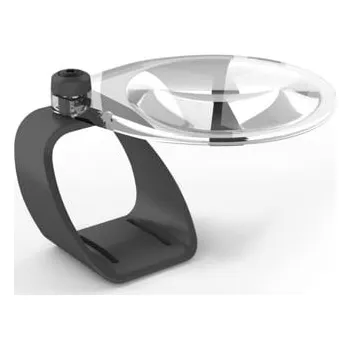 Lupa Lupa SILVA Arc Zoom černá UNI