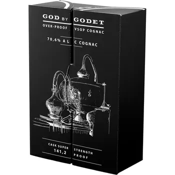 Brandy Cognac Godet God by Godet Gift Box