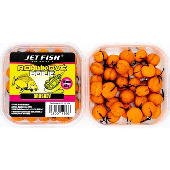 Boilies Rohlíkové boilie 40g : BROSKEV