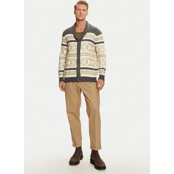 Dámský svetr Guess Kardigan Efrem M4BR21 Z3HE2 Šedá Regular Fit XS