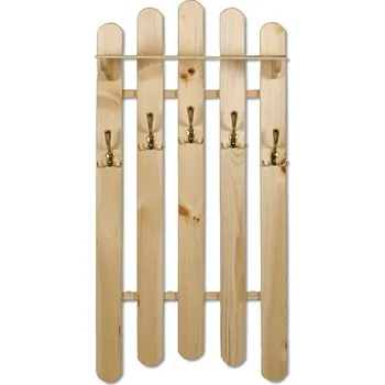 Věšák SW-103 závěsný věšák s policí