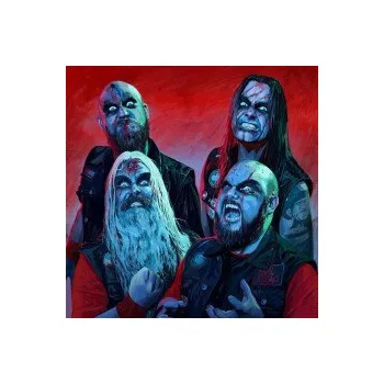 Zahraniční hudba Horror And The Metal / Digisleeve - F.K.U. [CD]