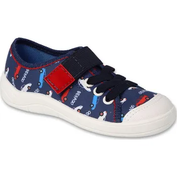 Chlapecké tenisky Chlapecké tenisky BEFADO TIM 351X032 Velikost: 26