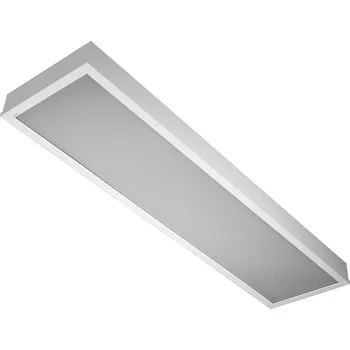 MODUS PKS6000 IP54 přisazené obdélník prizma kryt LED 840 SELV 1750mA PKS6000RM2KN4ND