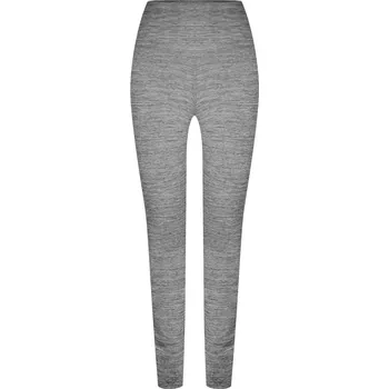 Dámské legíny Nike One High-Rise Tights Womens Smoke Grey/Blk 12 (M)