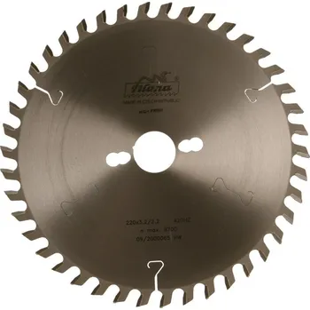 Pilový kotouč Pilový kotouč SK 220x3,2/2,2x30 5390 42 DHZ HP