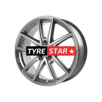 Alu kolo CMS C30 7x17 5x110 ET40 Racing Silver