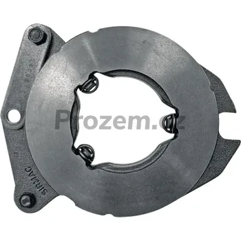 Brusný kotouč Ovládací kotouč Ø 178 mm pro Massey Ferguson, Landini, 3308792M91