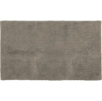 Koupelnová předložka Hnědá bavlněná koupelnová předložka Tiseco Home Studio Luca, 60 x 100 cm ID_1368767